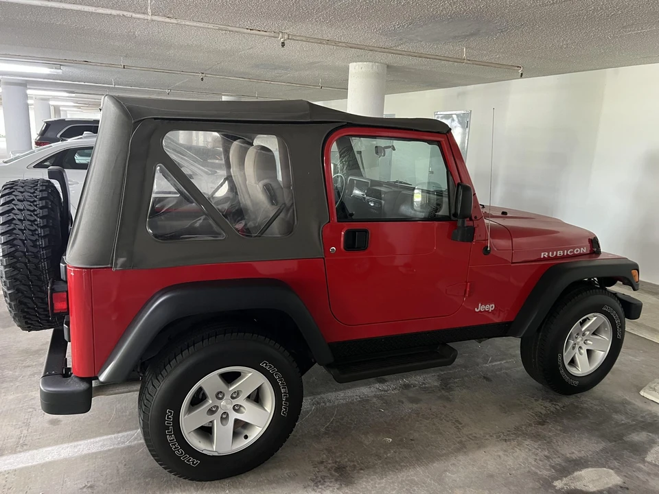 2004 Jeep TJ Wrangler - Image 6 of 31