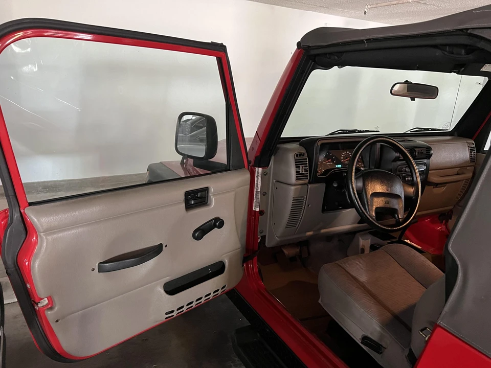 2004 Jeep TJ Wrangler - Image 30 of 31