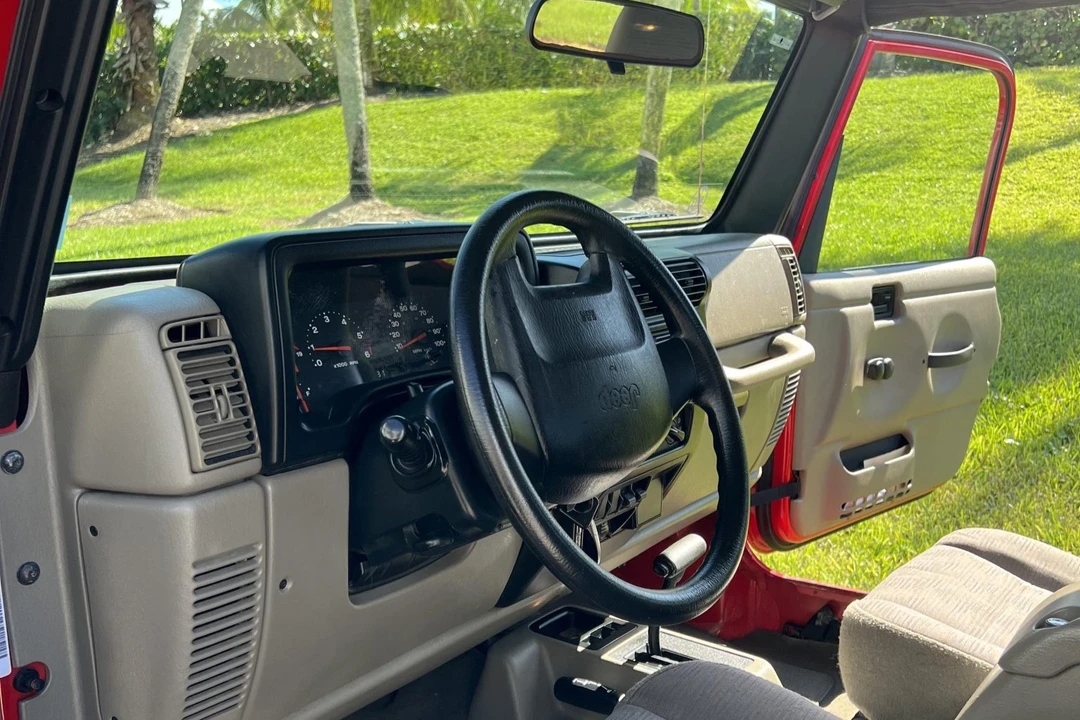 2004 Jeep TJ Wrangler - Image 31 of 31