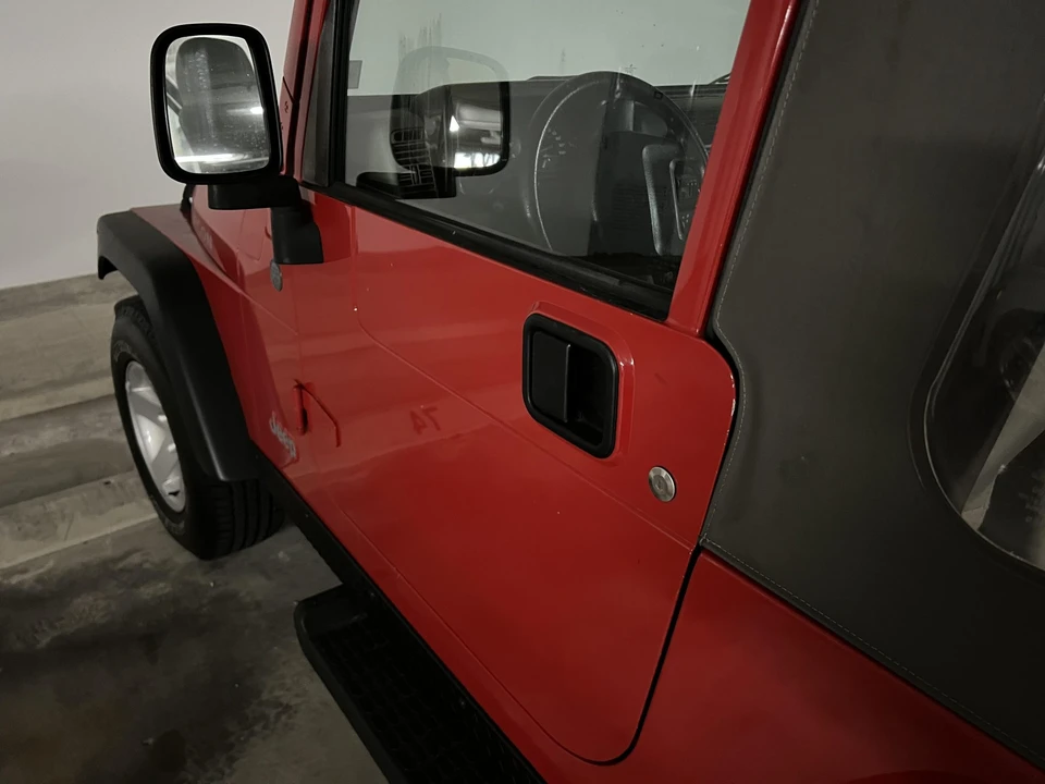2004 Jeep TJ Wrangler - Image 25 of 31