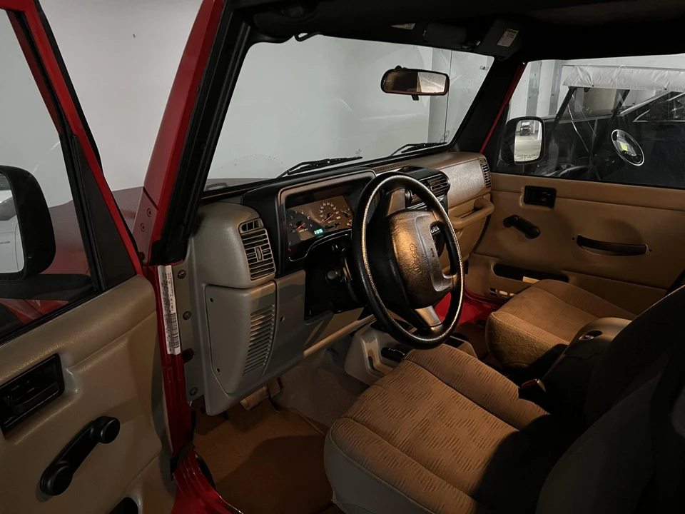 2004 Jeep TJ Wrangler - Image 29 of 31