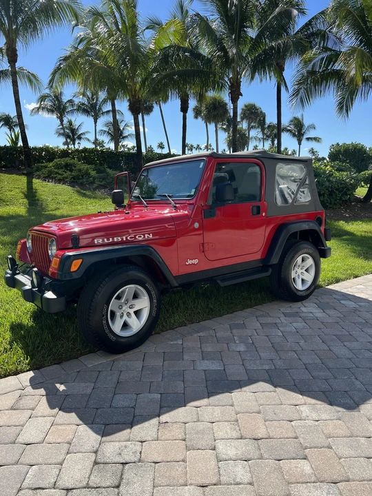 2004 Jeep TJ Wrangler - Image 15 of 31