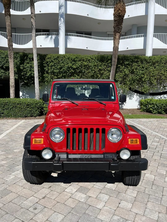 2004 Jeep TJ Wrangler - Image 16 of 31