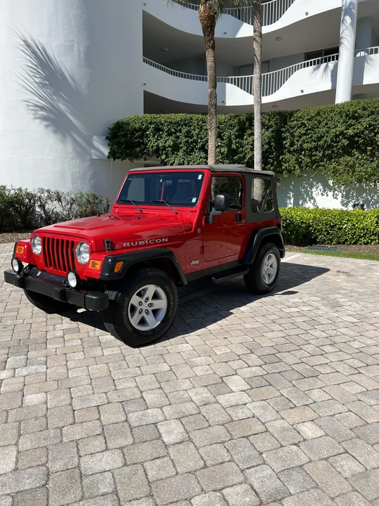 2004 Jeep TJ Wrangler - Image 17 of 31