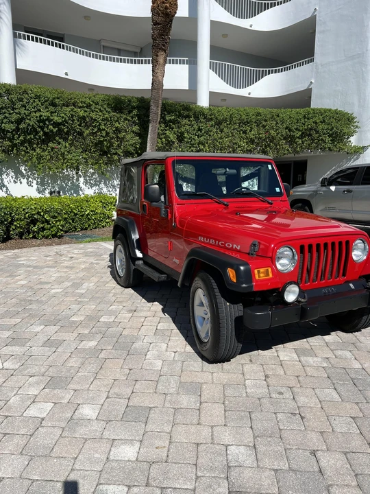2004 Jeep TJ Wrangler - Image 22 of 31