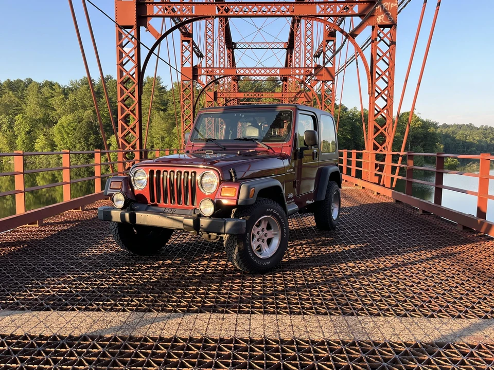 2004 Jeep TJ Wrangler - Image 13 of 31