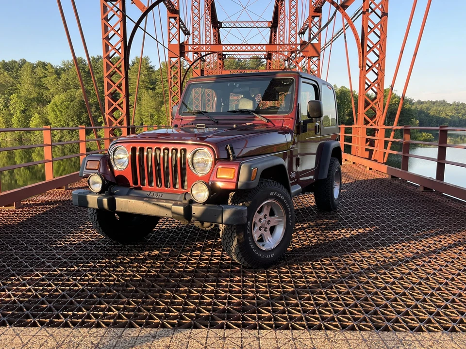 2004 Jeep TJ Wrangler - Image 14 of 31