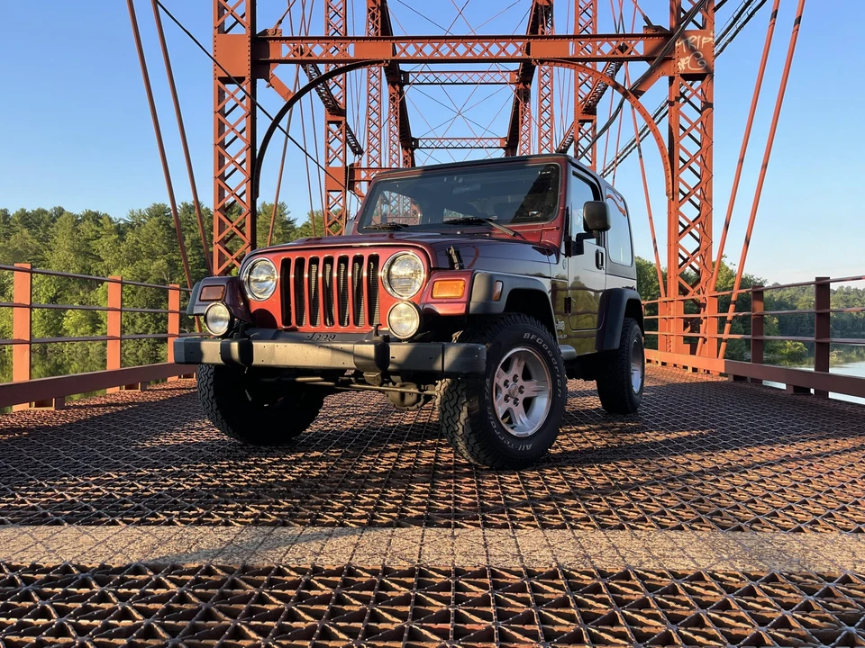 2004 Jeep TJ Wrangler - Image 15 of 31