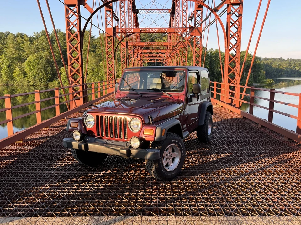 2004 Jeep TJ Wrangler - Image 18 of 31