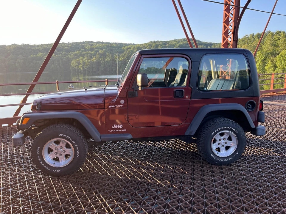 2004 Jeep TJ Wrangler - Image 24 of 31