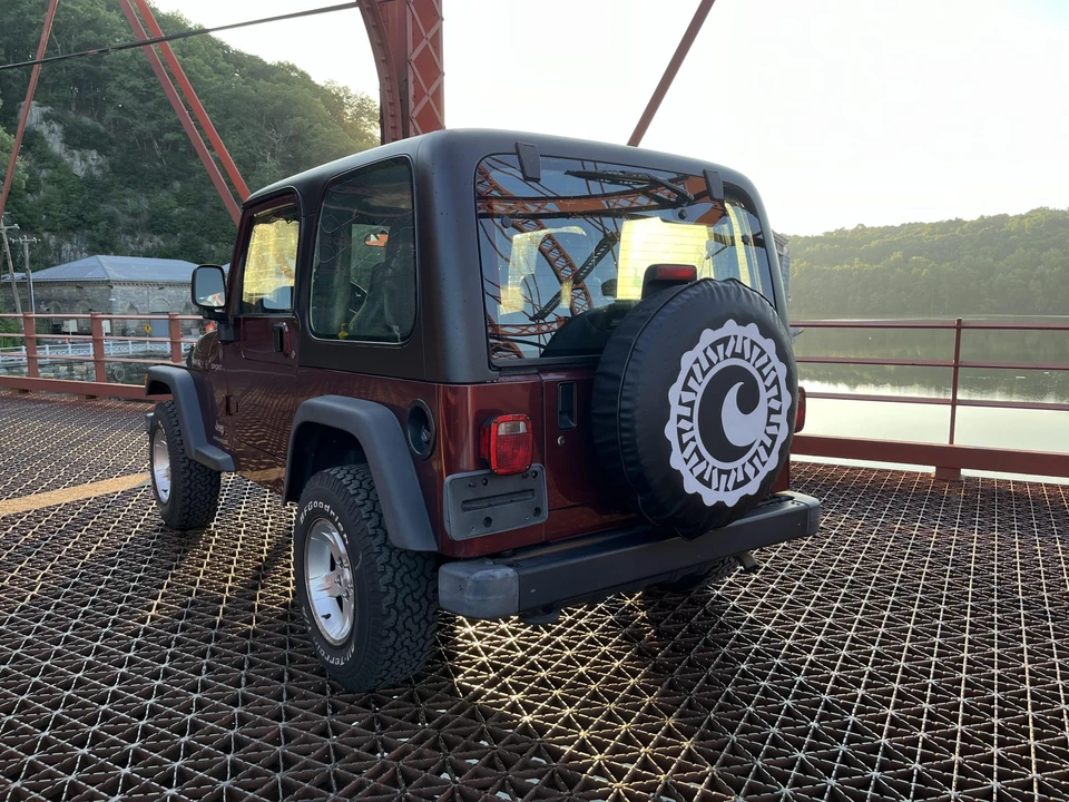 2004 Jeep TJ Wrangler - Image 29 of 31