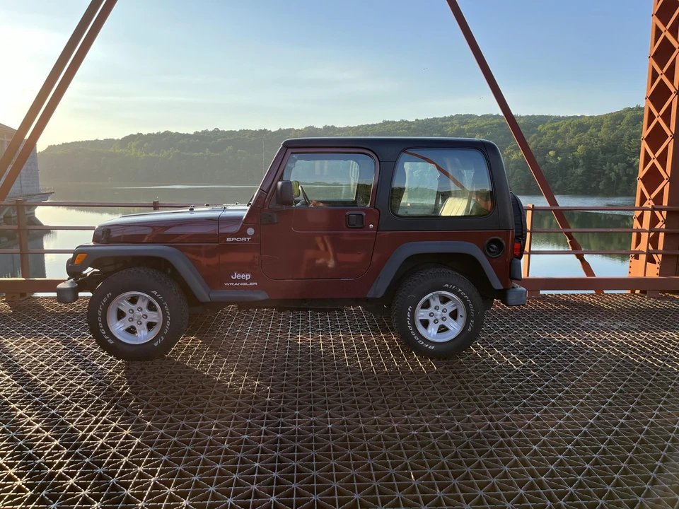 2004 Jeep TJ Wrangler - Image 25 of 31