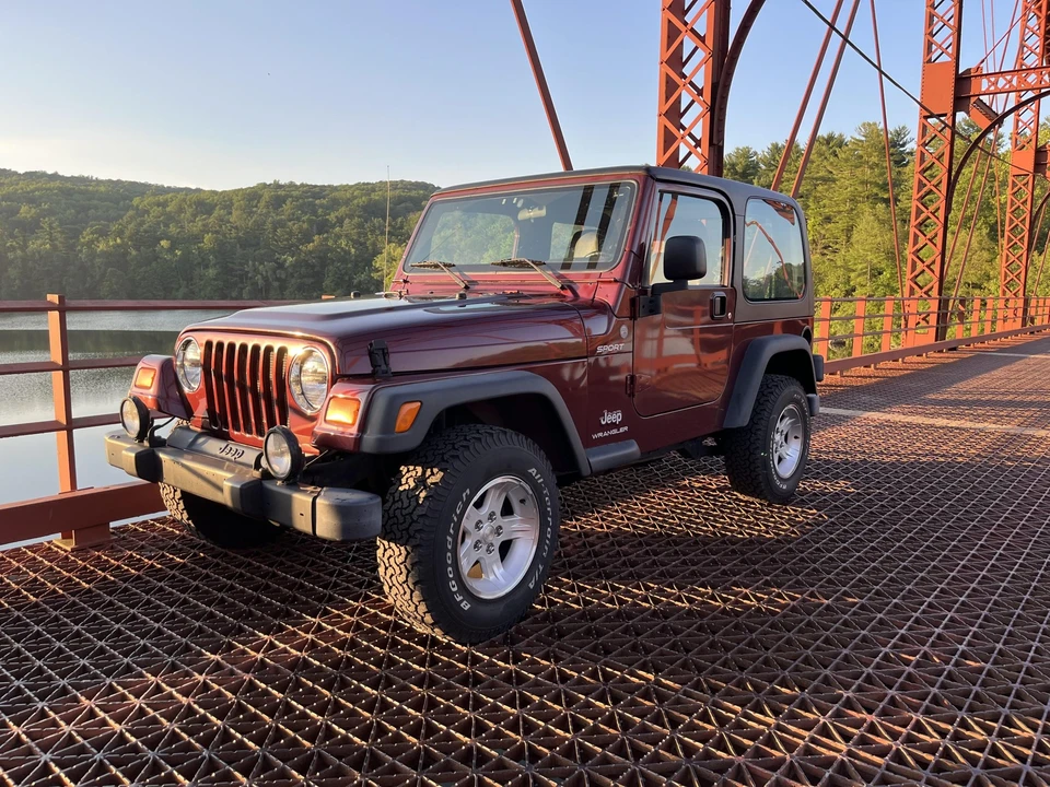 2004 Jeep TJ Wrangler - Image 19 of 31