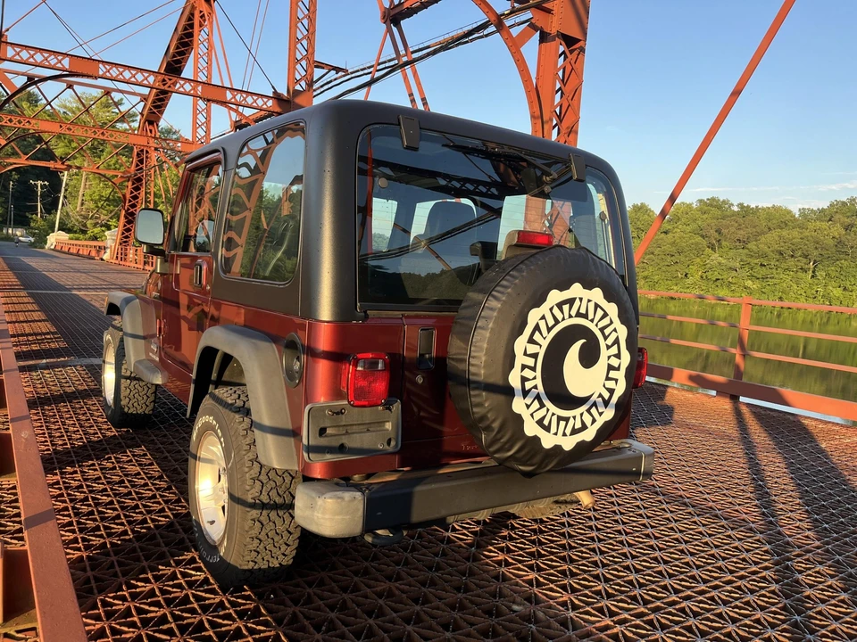 2004 Jeep TJ Wrangler - Image 30 of 31
