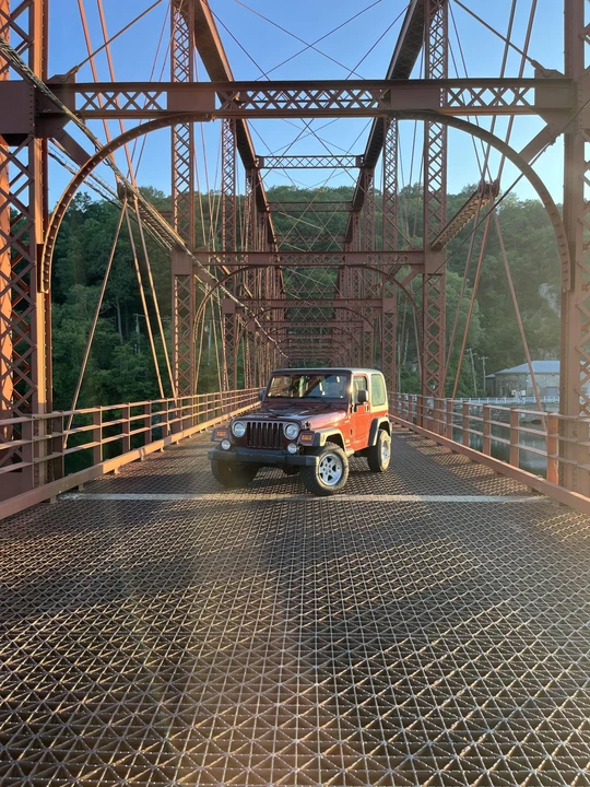 2004 Jeep TJ Wrangler - Image 20 of 31