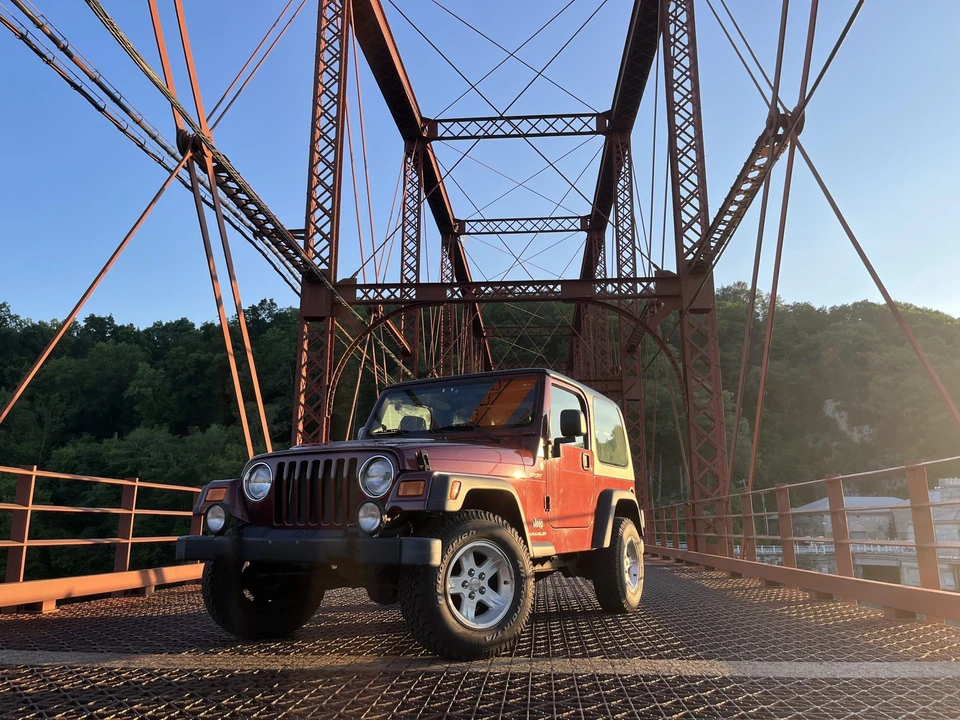 2004 Jeep TJ Wrangler - Image 23 of 31