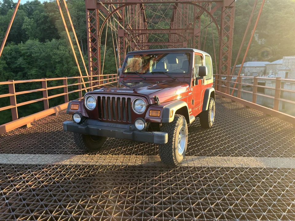 2004 Jeep TJ Wrangler - Image 12 of 31