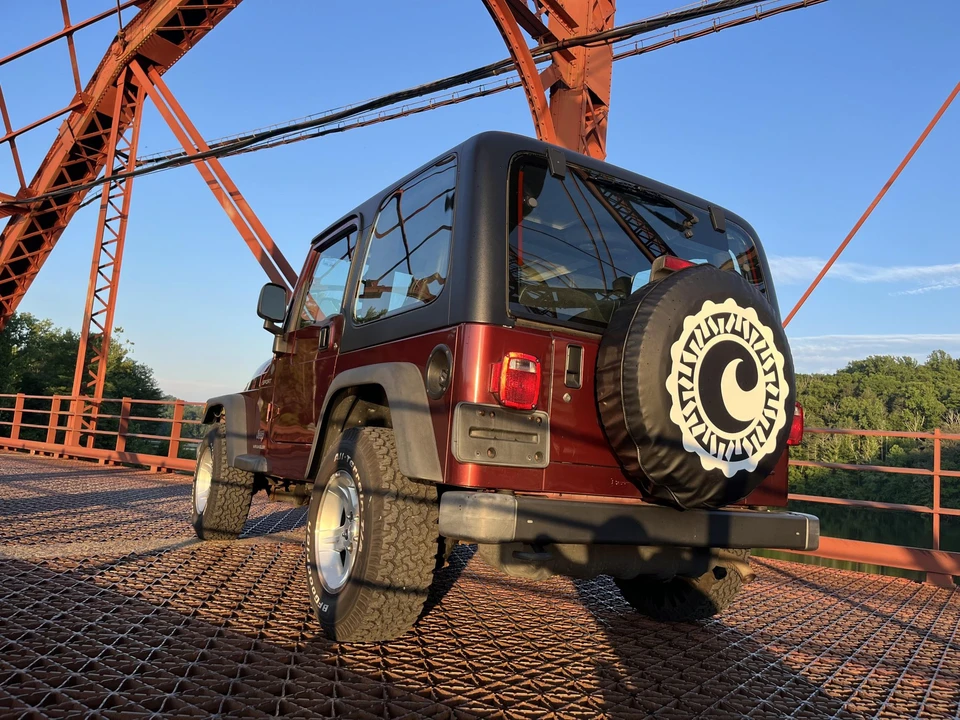 2004 Jeep TJ Wrangler - Image 31 of 31