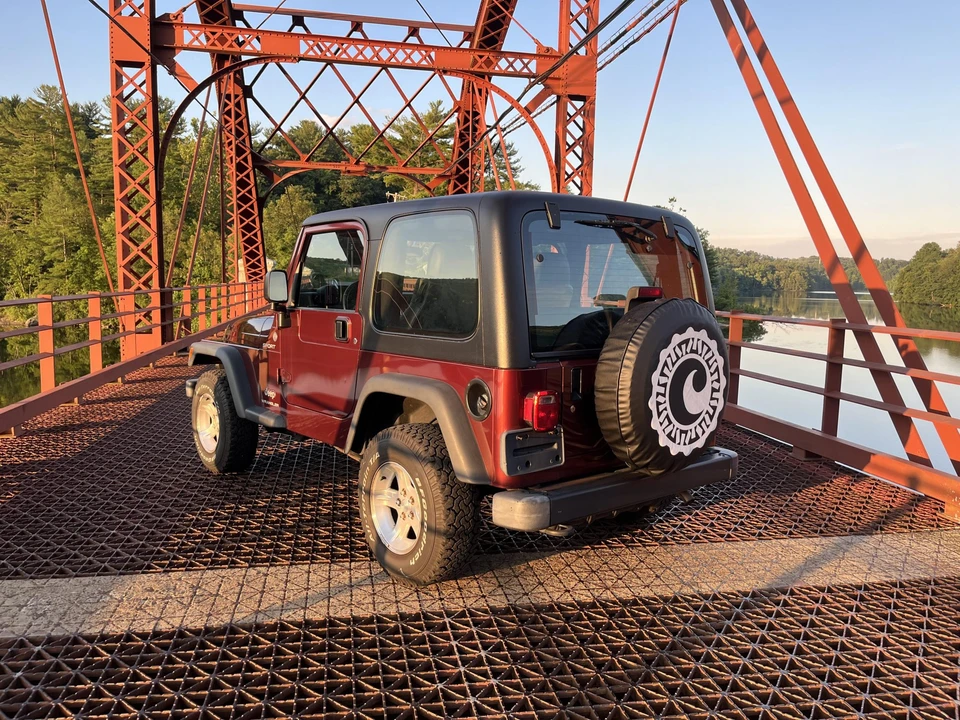 2004 Jeep TJ Wrangler - Image 27 of 31