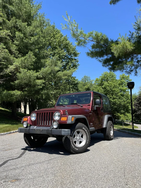 2004 Jeep TJ Wrangler - Image 2 of 31