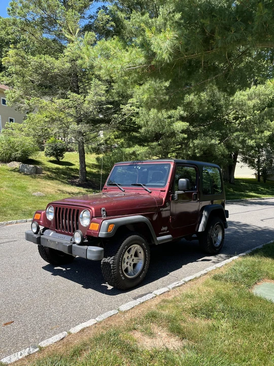 2004 Jeep TJ Wrangler - Image 3 of 31