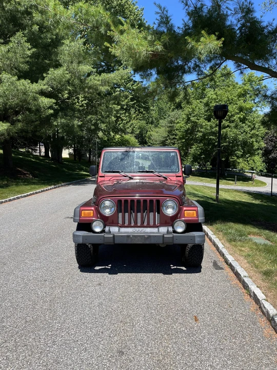 2004 Jeep TJ Wrangler - Image 11 of 31