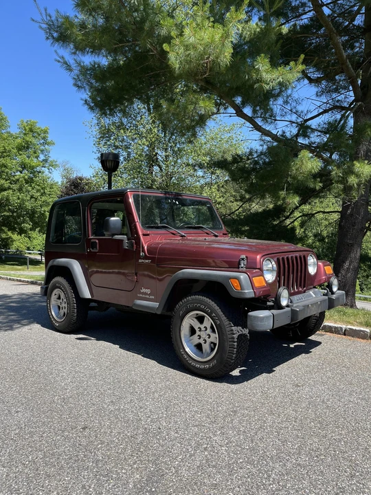 2004 Jeep TJ Wrangler - Image 10 of 31