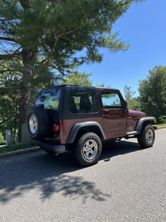2004 Jeep TJ Wrangler - Image 8 of 31