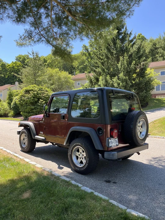 2004 Jeep TJ Wrangler - Image 6 of 31