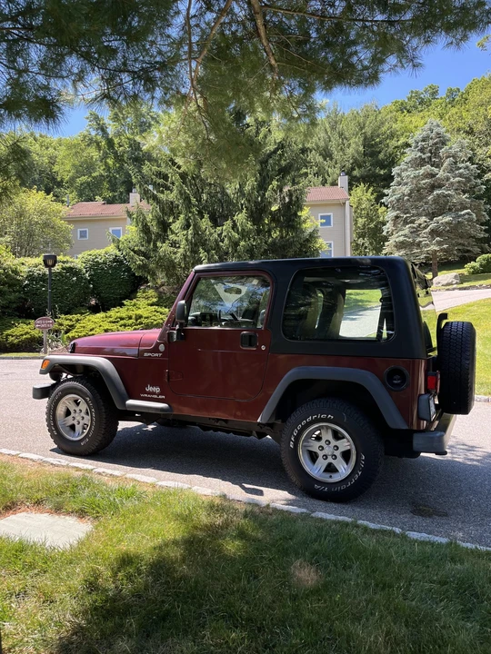 2004 Jeep TJ Wrangler - Image 5 of 31