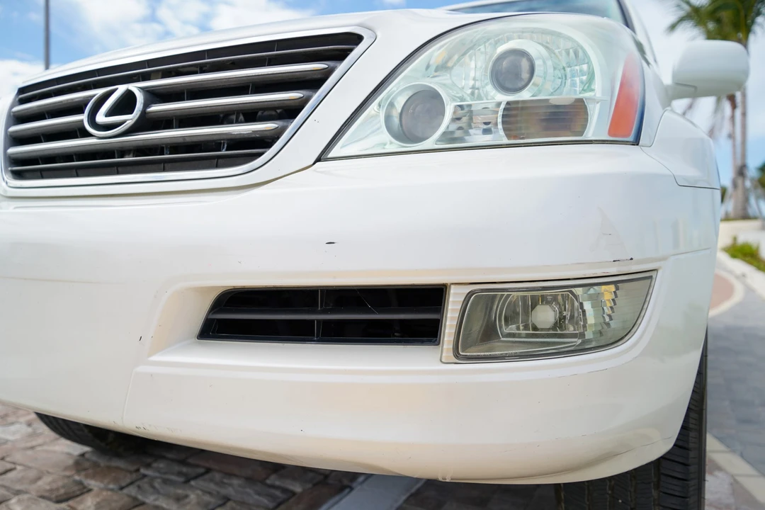 2004 Lexus GX 1st Gen - Image 22 of 31