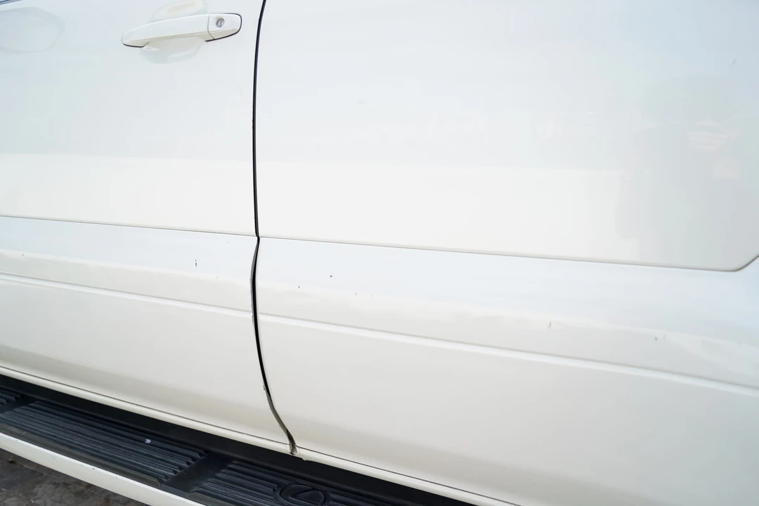 2004 Lexus GX 1st Gen - Image 30 of 31