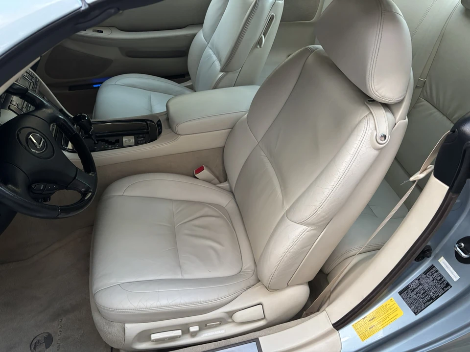 2004 Lexus SC430 - Image 29 of 31