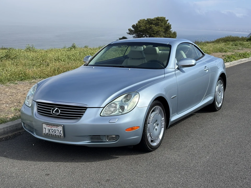 2004 Lexus SC430 - Image 6 of 31