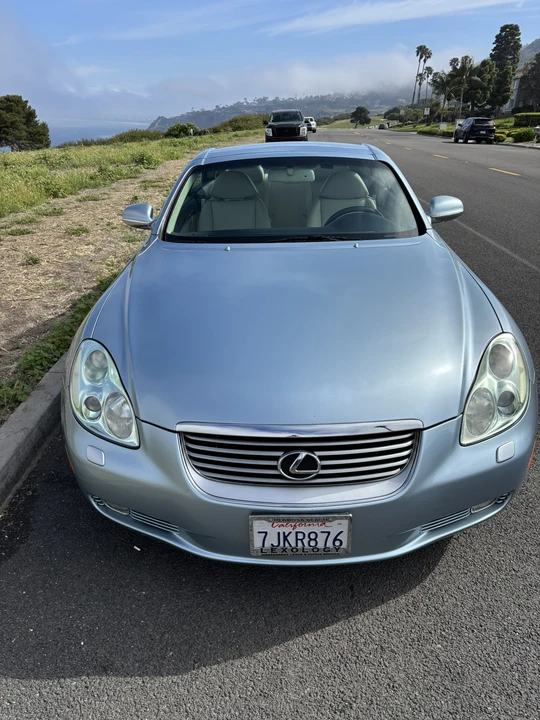 2004 Lexus SC430 - Image 3 of 31