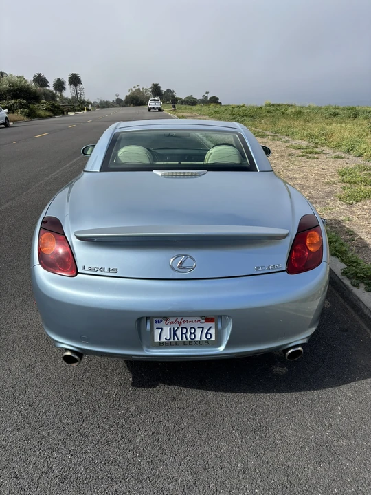 2004 Lexus SC430 - Image 14 of 31