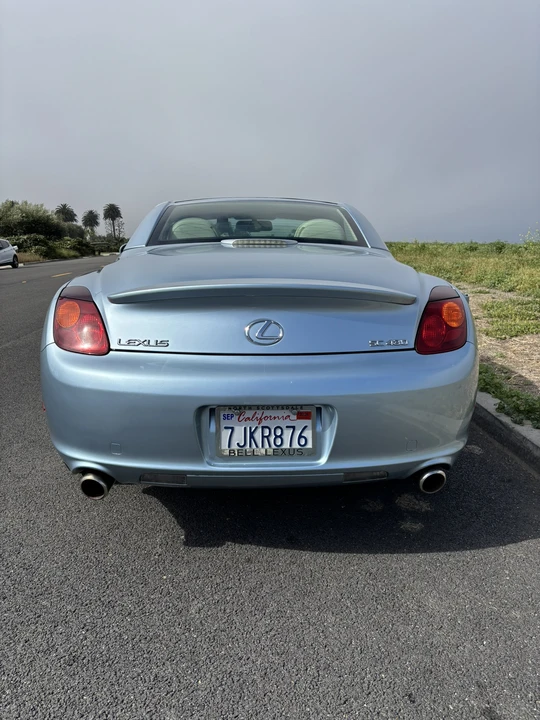 2004 Lexus SC430 - Image 15 of 31