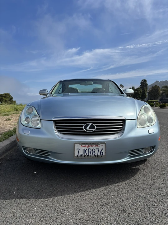 2004 Lexus SC430 - Image 4 of 31