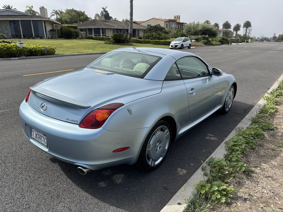 2004 Lexus SC430 - Image 16 of 31