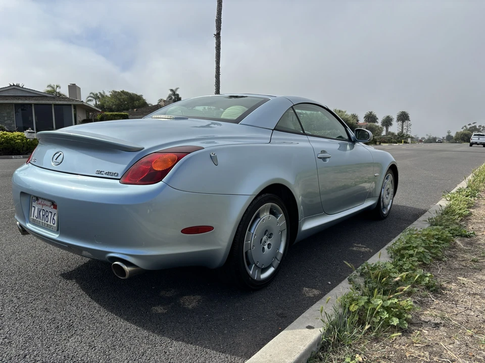 2004 Lexus SC430 - Image 17 of 31