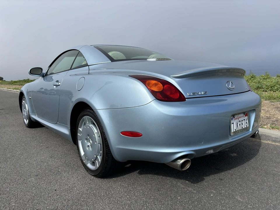 2004 Lexus SC430 - Image 13 of 31
