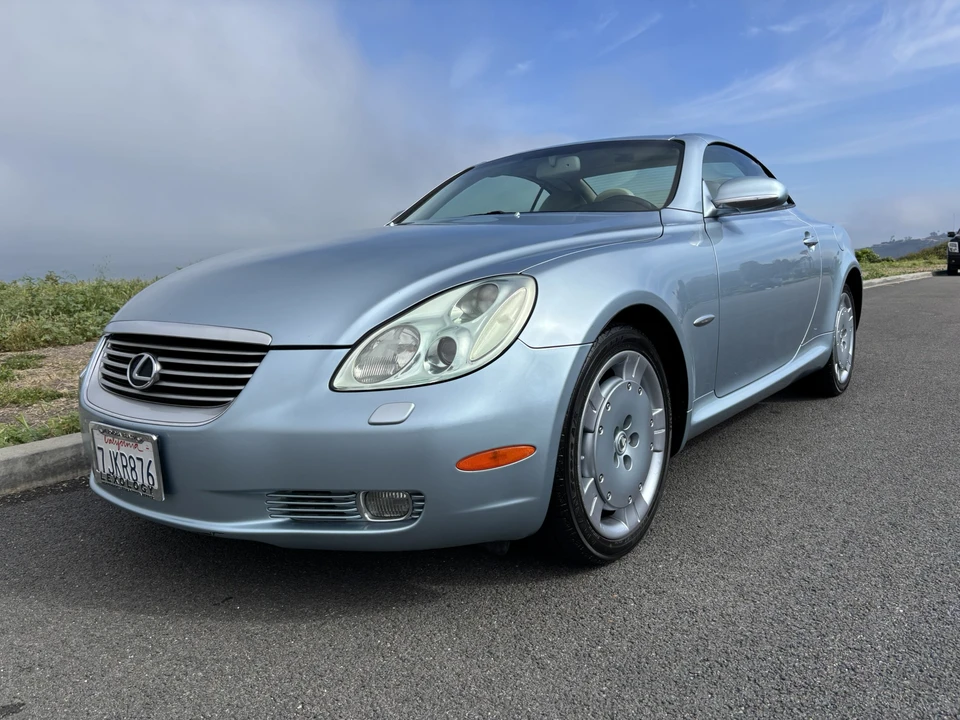 2004 Lexus SC430 - Image 5 of 31