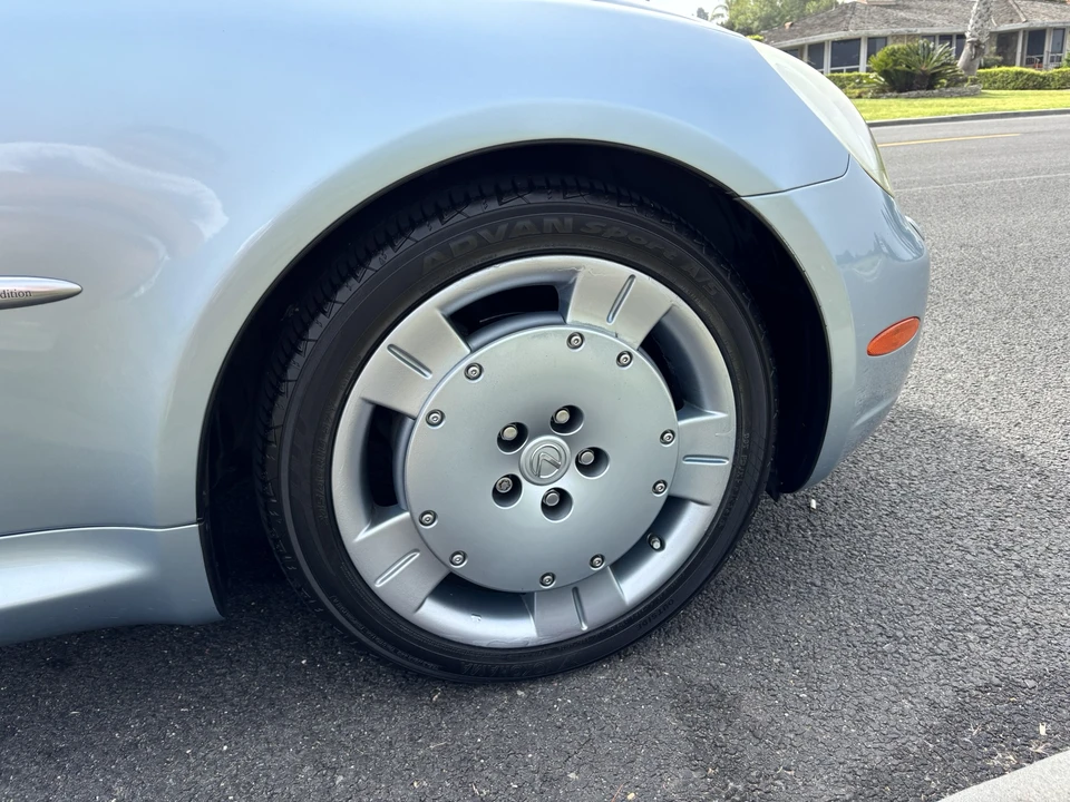 2004 Lexus SC430 - Image 27 of 31