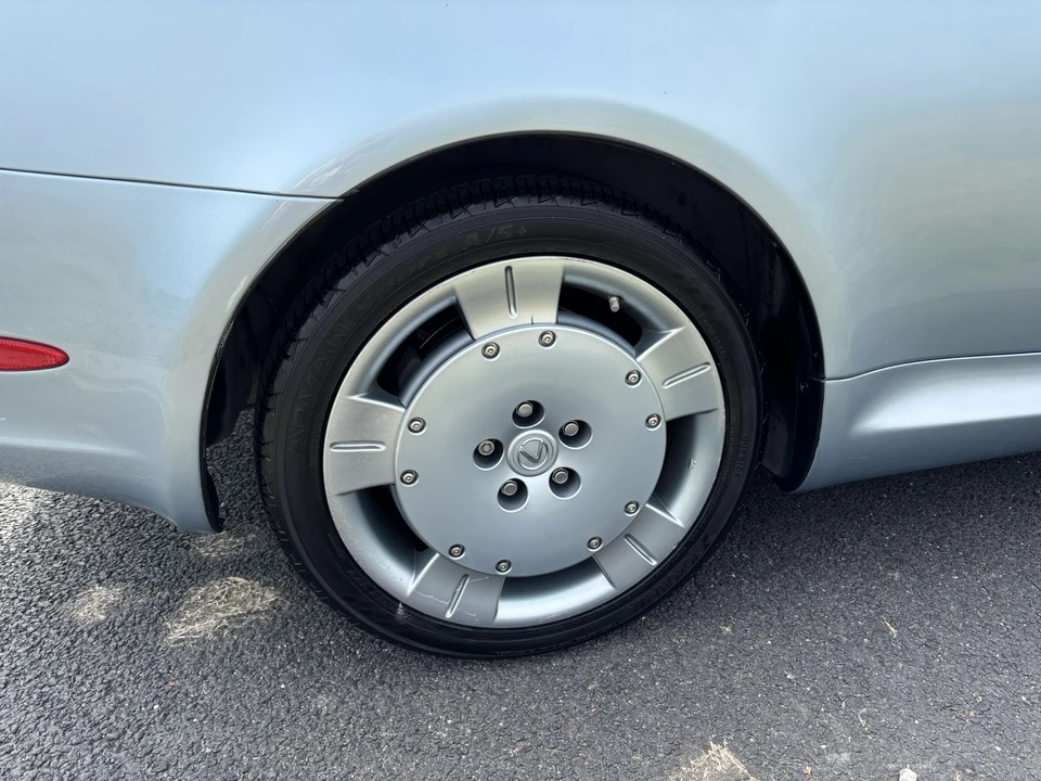 2004 Lexus SC430 - Image 28 of 31