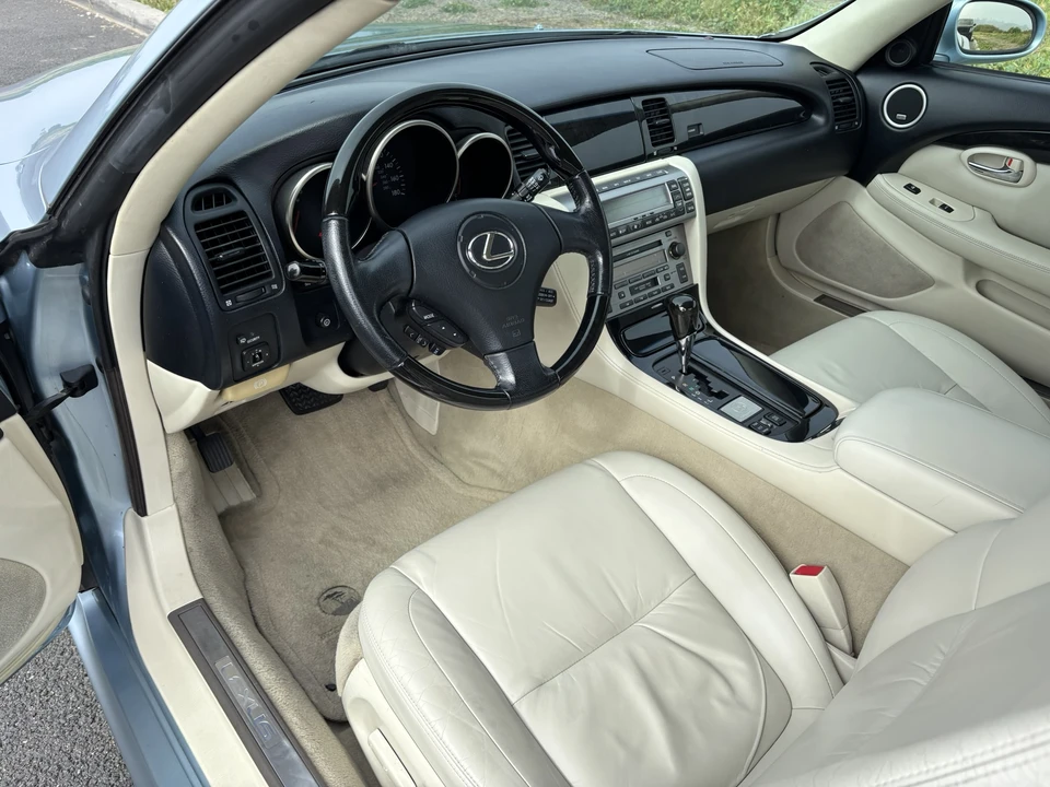 2004 Lexus SC430 - Image 31 of 31
