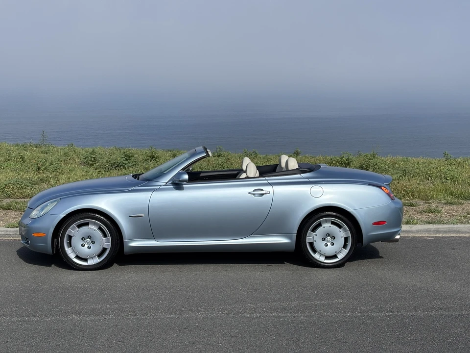 2004 Lexus SC430 - Image 9 of 31