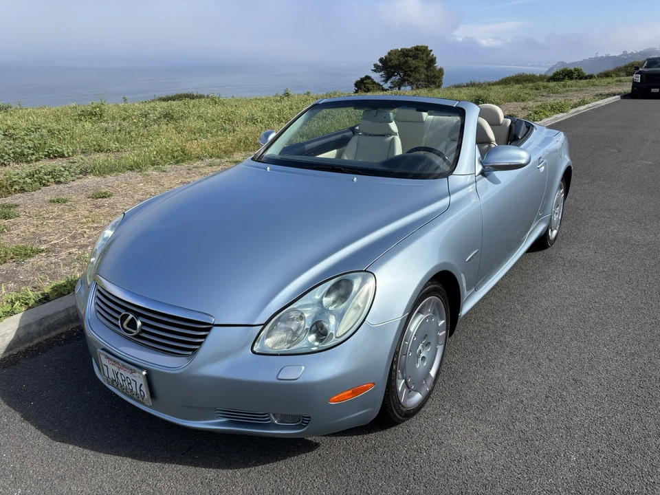 2004 Lexus SC430 - Image 7 of 31