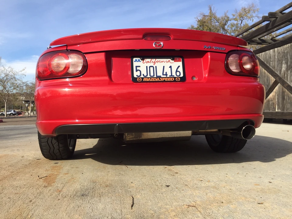 2004 Mazda NB Mazdaspeed MX-5 Miata - Image 11 of 31