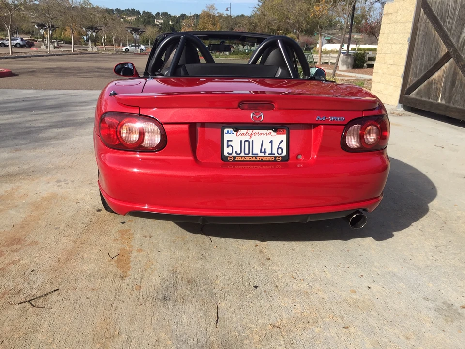 2004 Mazda NB Mazdaspeed MX-5 Miata - Image 12 of 31