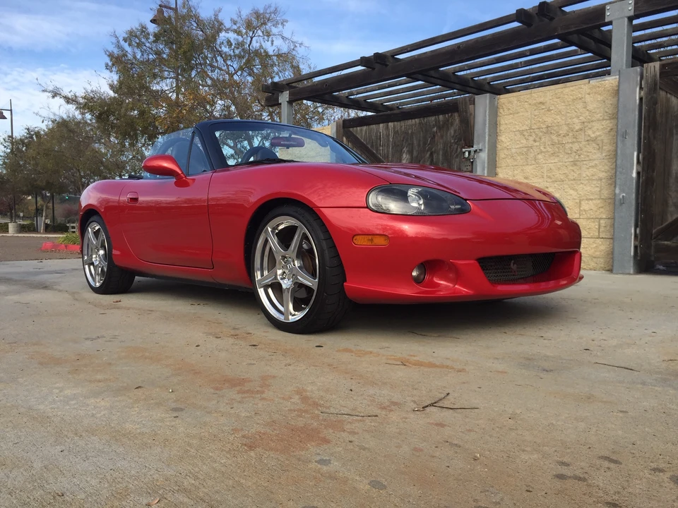 2004 Mazda NB Mazdaspeed MX-5 Miata - Image 6 of 31